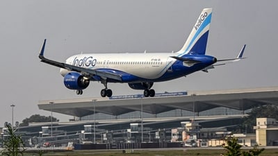 The DGCA has advised airlines to keep power banks in hand baggage and prevent their use or charging during flights. (PTI)