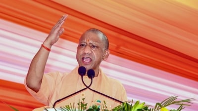 UP CM Yogi Adityanath (PTI) UP CM Yogi Adityanath (PTI)