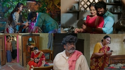 పొదరిల్లు సీరియల్ అక్టోబర్ 12 ఎపిసోడ్