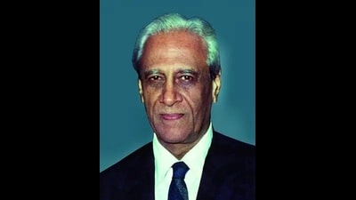 Professor Satish Dhawan’s conditions before taking over as ISRO chairman were that he was to remain the director IISc and continue to stay in Bengaluru. (ISRO.GOV.IN)
