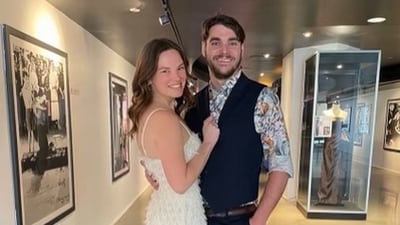 RJ Mitte is survived by his longtime girlfriend and fiancée, Kennedy Suarez.