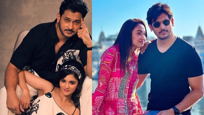 ‘কিউট লিটল বেবি’, সাইনাকে আলিয়া ভাটের সাথে তুলনা সোমরাজের প্রেমিকার, কী লিখলেন আয়ুশী? ‘কিউট লিটল বেবি’, সাইনাকে আলিয়া ভাটের সাথে তুলনা সোমরাজের প্রেমিকার, কী লিখলেন আয়ুশী?