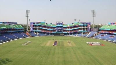 BCCI says the Delhi ODI between India and Sri Lanka hasn't been shifted to Ahmedabad. (AFP) BCCI says the Delhi ODI between India and Sri Lanka hasn't been shifted to Ahmedabad. (AFP)