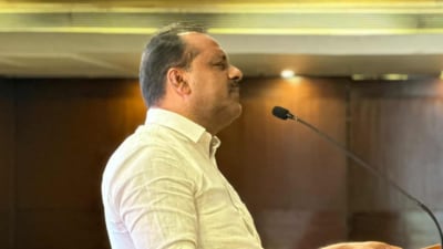 State health minister UT Khader said they plan to consult hospital associations. (X) State health minister UT Khader said they plan to consult hospital associations. (X)