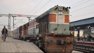 The initiative aligns with the Centre’s ‘Make in India, for the World’ vision, highlighting India’s growing capability to manufacture railway equipment for overseas markets. (HT File)