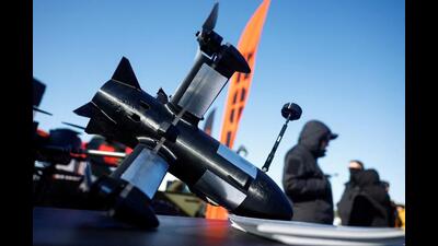 Ukraine’s most competitive drone firms maintain seamless contact with combat units, receive real-time feedback from the front, and iterate designs accordingly. The traditional boundaries between users, developers, and manufacturers have diffused. (Reuters)