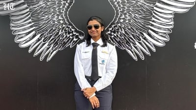 Dhriti Reddy