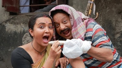 আন্তর্জাতিক স্তরে ডাকাতি করতে চলেছে শিবপ্রসাদের ‘বহুরূপী’রা আন্তর্জাতিক স্তরে ডাকাতি করতে চলেছে শিবপ্রসাদের ‘বহুরূপী’রা
