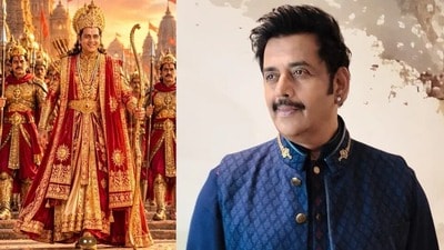 রণবীরের পর রামের চরিত্রে অভিনয় করবেন রবি কিষাণ