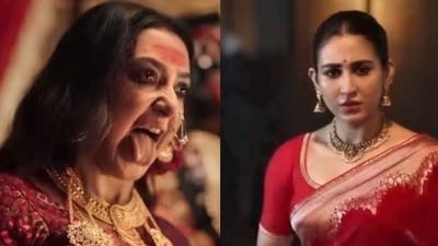 বিশ্বাস-সন্দেহের দোলাচলে তৈরি ‘শ্বেতকালী’২র গল্প