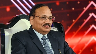 File photo: Chief Justice of India, Justice Surya Kant, during an event in Delhi (ANI) File photo: Chief Justice of India, Justice Surya Kant, during an event in Delhi (ANI)