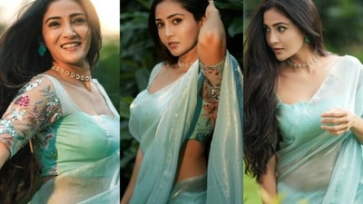 సీరియల్లో మిస్సింగ్-ఇన్స్టాలో కార్తీక దీపం 2 జ్యోత్స్న గ్లామర్ షో-బెంగగా ఉందన్న ఫ్యాన్స్! (instagram-Gayathri Munni) సీరియల్లో మిస్సింగ్-ఇన్స్టాలో కార్తీక దీపం 2 జ్యోత్స్న గ్లామర్ షో-బెంగగా ఉందన్న ఫ్యాన్స్! (instagram-Gayathri Munni)