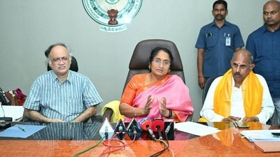 మంత్రి సవిత మంత్రి సవిత