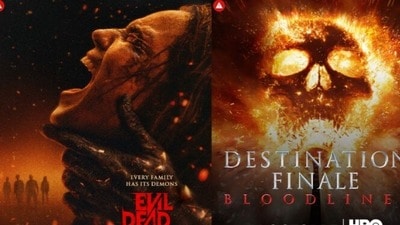 Netflix Releases: హారర్ థ్రిల్లర్ నుంచి క్రైమ్ కామెడీ వరకు.. నెట్ఫ్లిక్స్లో అక్టోబర్ 12 నుంచి 18 మధ్య రానున్న టాప్ 10 Netflix Releases: హారర్ థ్రిల్లర్ నుంచి క్రైమ్ కామెడీ వరకు.. నెట్ఫ్లిక్స్లో అక్టోబర్ 12 నుంచి 18 మధ్య రానున్న టాప్ 10