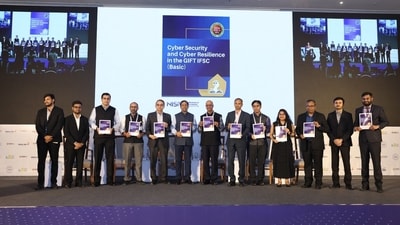 NISM launches two certification courses on cyber security and cyber resilience for GIFT IFSC NISM launches two certification courses on cyber security and cyber resilience for GIFT IFSC