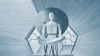 The robot allegedly touched the girl's buttocks and made thrusting motions against her. (Unsplash/Representational image) The robot allegedly touched the girl's buttocks and made thrusting motions against her. (Unsplash/Representational image)