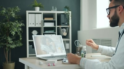 Participants who believed the interviewer was human were 79% confident in their assessment. (Unsplash/Representational image) Participants who believed the interviewer was human were 79% confident in their assessment. (Unsplash/Representational image)