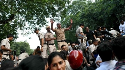 The organisation has yet to announce a date for the protest. (Representational Image/AFP) The organisation has yet to announce a date for the protest. (Representational Image/AFP)