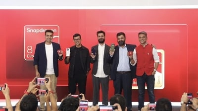 Qualcomm unveiled its latest Snapdragon flagship chipsets at IMC 2026.
