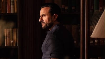 Saif Ali Khan
