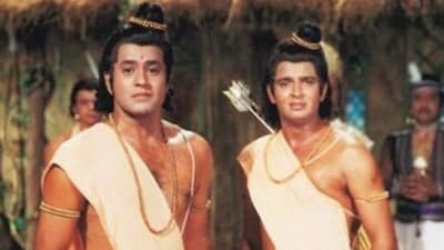 রামায়ণের লক্ষ্মণ সুনীল লাহিড়ী। (IMDb) রামায়ণের লক্ষ্মণ সুনীল লাহিড়ী। (IMDb)