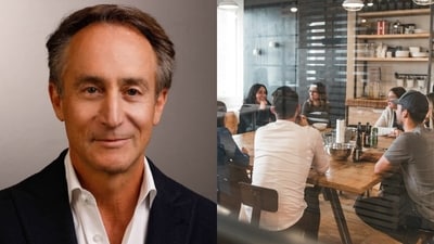 A US CEO explained how sharing lunch with employees helped him receive honest feedback and understand workplace concerns. A US CEO explained how sharing lunch with employees helped him receive honest feedback and understand workplace concerns.