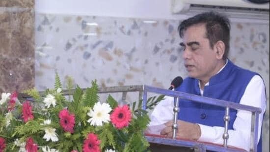 ‘Dr’ Dharmendra Kumar Chandradev Singh