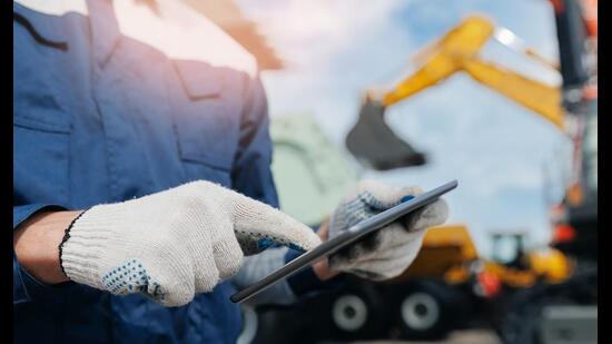 AI does not need to replace the work done by a farmer, construction worker, or nurse. It can improve decisions related to such work. (Shutterstock)