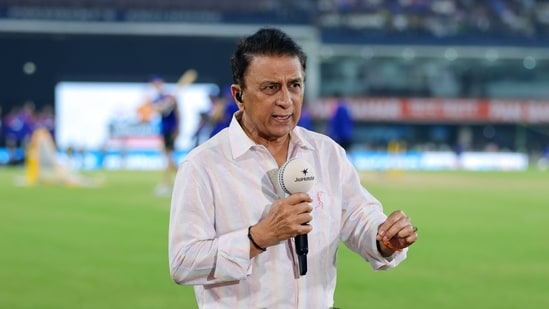 Sunil Gavaskar calls out major issue with the Ranji Trophy. (ANI Pic Service)