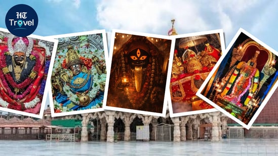 From sacred hills to ancient city shrines, these nine Devi temples offer devotees moments of prayer, faith, tradition and connection.