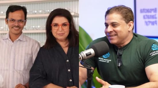 Farah Khan gives savage reply to Cyrus Broacha.