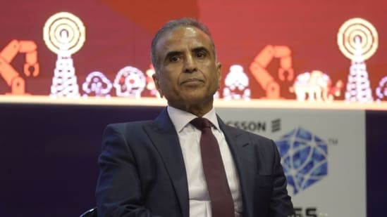 Sunil Bharti Mittal will receive the award at a ceremony that is scheduled for October 28, 2026, at the French Embassy in New Delhi. (Bloomberg)