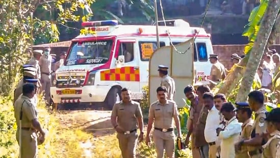 Three people were killed in the early hours of Sunday after a Mini Cooper, allegedly driven by a 19-year-old under the influence of alcohol, rammed into a scooter near Cochin International Airport in Kerala, police officials said. (Representative Image/PTI)
