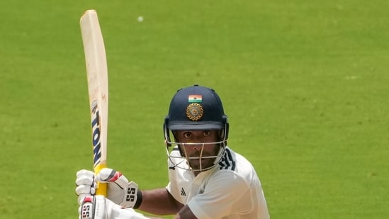 Abhimanyu Easwaran aims to go big against Delhi in the Ranji Trophy.