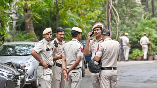 Preliminary findings suggest that overspeeding may have caused the accident, police said. (HT Photo/ Representational)