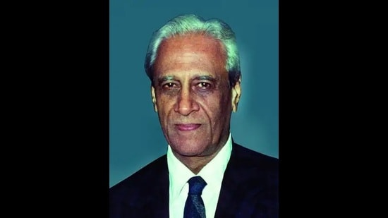 Professor Satish Dhawan’s conditions before taking over as ISRO chairman were that he was to remain the director IISc and continue to stay in Bengaluru. (ISRO.GOV.IN)