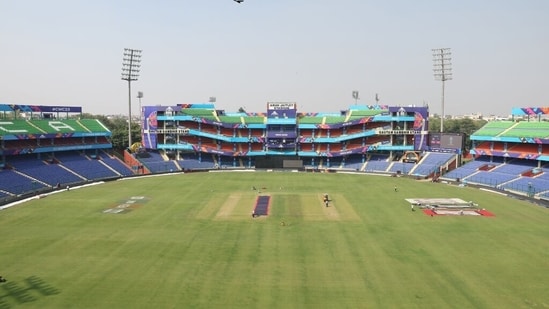 BCCI says the Delhi ODI between India and Sri Lanka hasn't been shifted to Ahmedabad.
