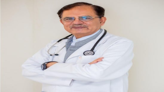 Prof. (Dr.) Rajeev Sood, Principal Director – Urology & Vice Chairman, Academics, Pacific OneHealth Hospitals, New Delhi.