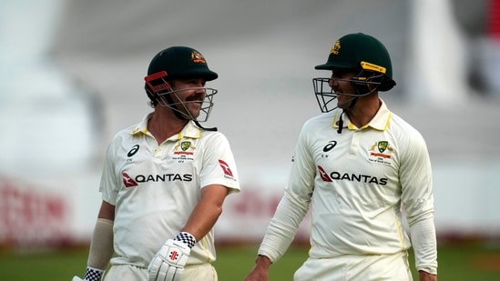 SA vs AUS 1st Test Updates: Maddinson, Head aim to build Australia's lead