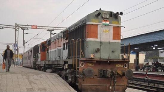 The initiative aligns with the Centre’s ‘Make in India, for the World’ vision, highlighting India’s growing capability to manufacture railway equipment for overseas markets. (HT File)