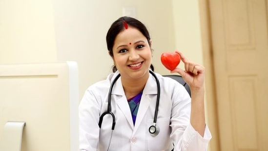 Repairing heart tissue destroyed by a heart attack or medical condition with regenerative cells or tissues usually requires invasive open-heart surgery.