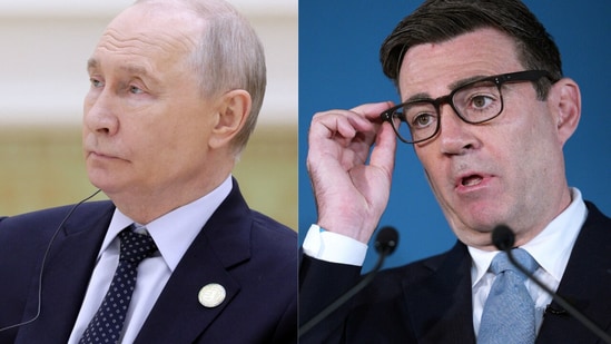 UK PM Andy Burnham flags Russian influence in German politics, Brexit vote (Reuters)
