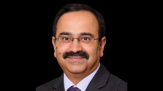 HDFC Bank’s incoming chief, Anup Bagchi.