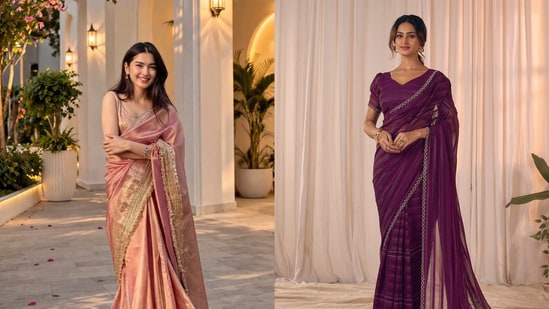 Silk Sarees vs Georgette Sarees: Which is better for weddings and festivities?
