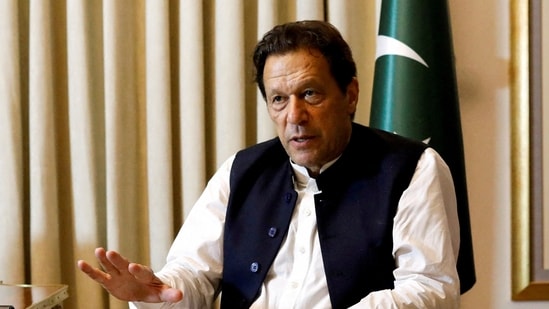 Lahore High Court Justice Abher Gul Khan took up a petition challenging the preventive detention of Imran's sisters.