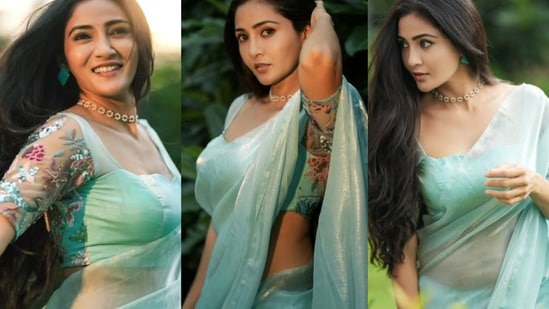 సీరియల్లో మిస్సింగ్-ఇన్స్టాలో కార్తీక దీపం 2 జ్యోత్స్న గ్లామర్ షో-బెంగగా ఉందన్న ఫ్యాన్స్! (instagram-Gayathri Munni)