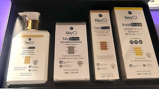 Tried and Tested: KeyCi Skin Essentials: My experience with this 4-step skincare