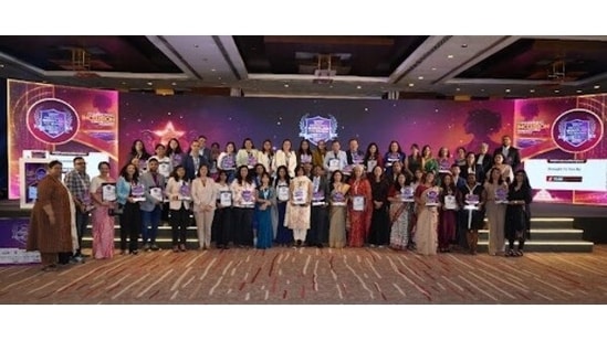 Team Marksmen Network Hosts 3rd Edition of Most Preferred Workplace for Women 2026-27 in Mumbai