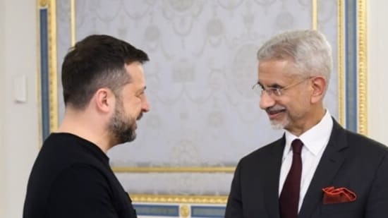 India ready to broker Russia-Ukraine peace, Jaishankar makes key offer