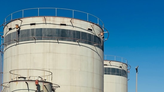 Oil prices today: Brent crude at $104.50 as Trump's Russian diesel deal faces Middle East supply risks. (Pexel/Representative image)